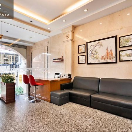Hanz 4021 Boutique Hotel Saigon Πόλη Χο Τσι Μινχ Εξωτερικό φωτογραφία