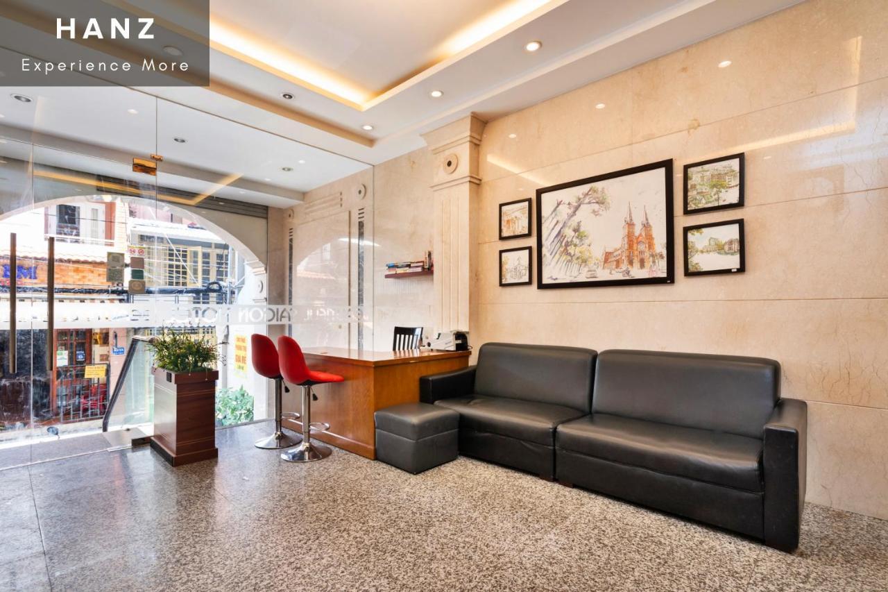 Hanz 4021 Boutique Hotel Saigon Πόλη Χο Τσι Μινχ Εξωτερικό φωτογραφία