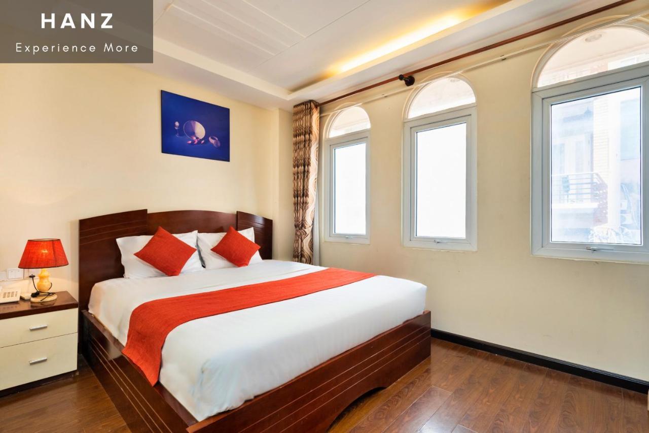 Hanz 4021 Boutique Hotel Saigon Πόλη Χο Τσι Μινχ Εξωτερικό φωτογραφία