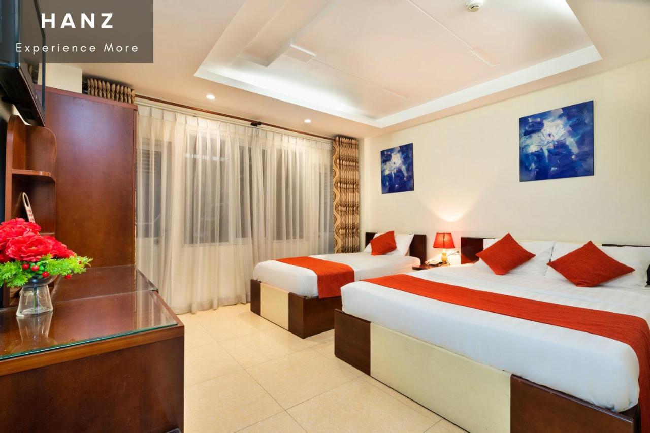 Hanz 4021 Boutique Hotel Saigon Πόλη Χο Τσι Μινχ Εξωτερικό φωτογραφία