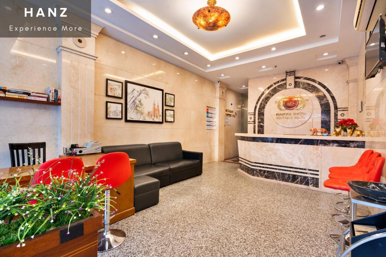 Hanz 4021 Boutique Hotel Saigon Πόλη Χο Τσι Μινχ Εξωτερικό φωτογραφία