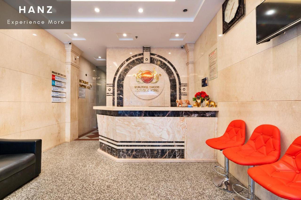 Hanz 4021 Boutique Hotel Saigon Πόλη Χο Τσι Μινχ Εξωτερικό φωτογραφία
